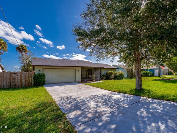 1607 Tuscaloosa Avenue, Holly Hill, FL 32117