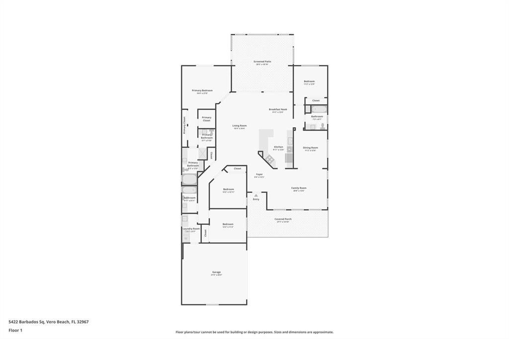 5422 Barbados Square, Vero Beach, FL 32967 Photo