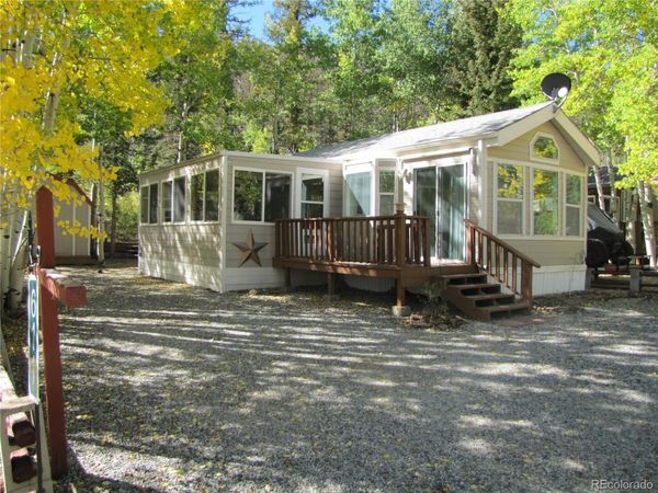 611 Depot Drive , Hartsel, CO 80449
