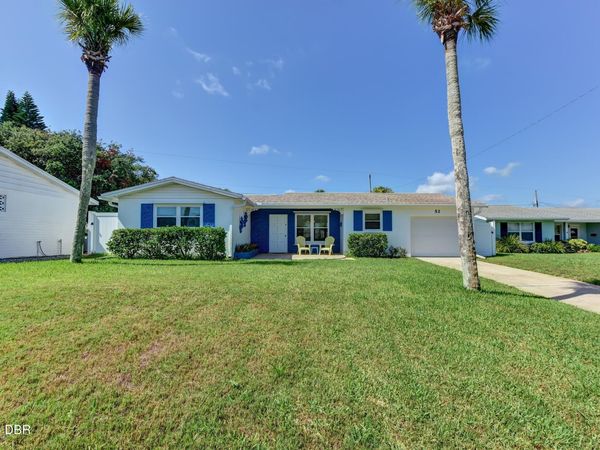 52 Rivocean Drive, Ormond Beach, FL 32176