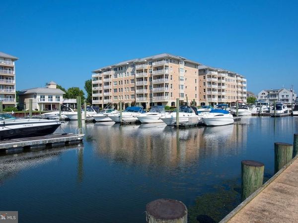 555 CONCORD STREET, Unit 2C, HAVRE DE GRACE, MD 21078