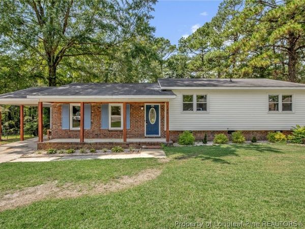 130 S Ingleside Drive , Fayetteville, NC 28314