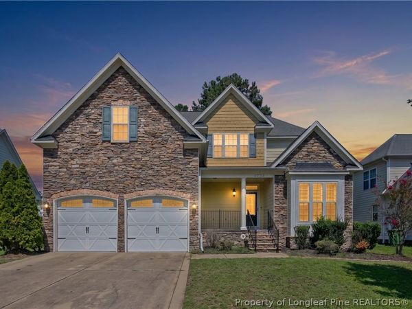 2724 Plum Ridge Road , Fayetteville, NC 28306