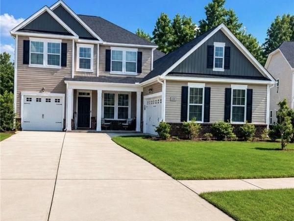 131 Fullcrest Court , Raeford, NC 28376