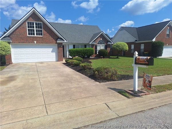 5051 Roy C Stallings Jr Street , Hope Mills, NC 28348