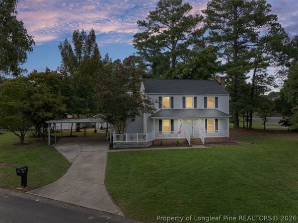 5800 Valhalla Court , Fayetteville, NC 28304