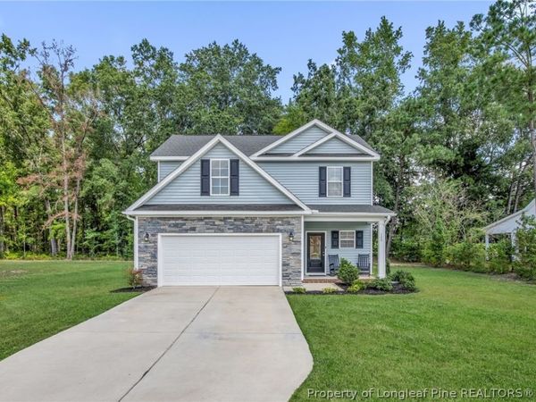 105 Nectar Lane, Bunnlevel, NC 28323
