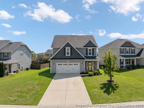 5229 Debut Avenue , Hope Mills, NC 28348
