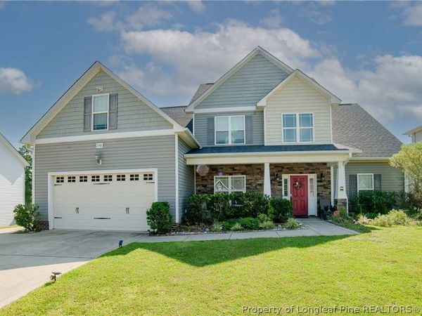 3742 Glencourse Way , Fayetteville, NC 28311