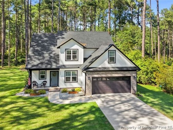 16621 Titmouse Court , Wagram, NC 28396