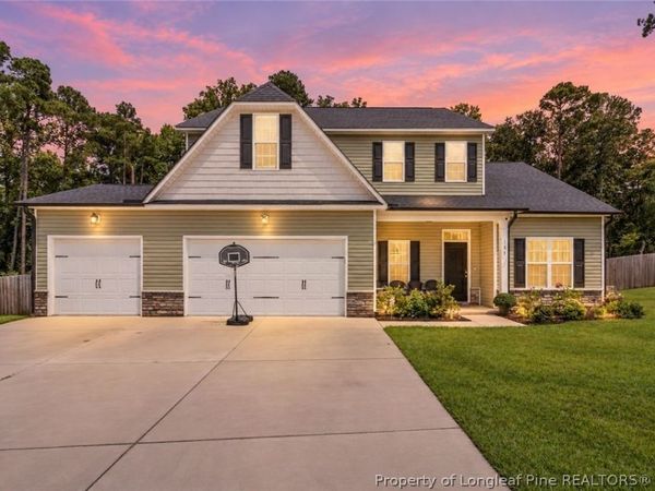180 Edgar Way , Raeford, NC 28376
