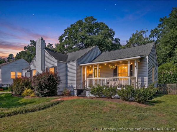 597 Greenland Drive , Fayetteville, NC 28305