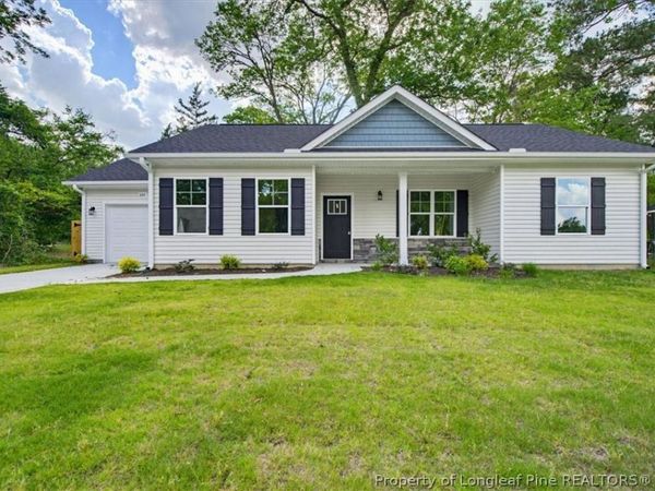 320 Currie Street , Fayetteville, NC 28301