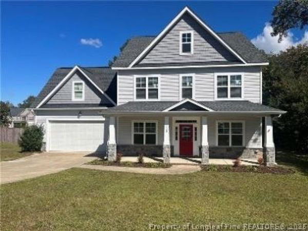 255 Executive Drive , Lillington, NC 27546