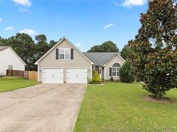 111 Silverberry Court, Raeford, NC 28376