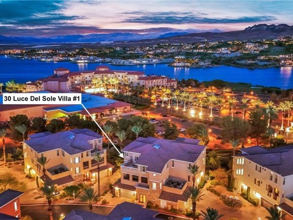 30 Luce Del Sole , Unit 1, Henderson, NV 89011