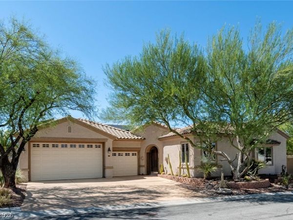 3046 Sumter Valley Circle, Henderson, NV 89052