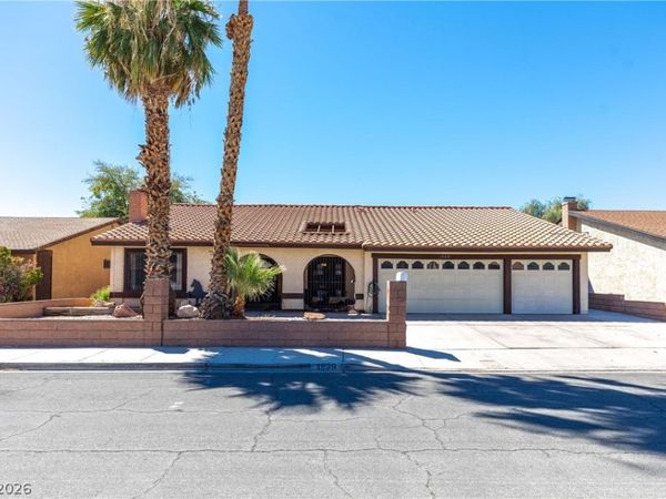 1929 Rockledge Drive , Las Vegas, NV 89119