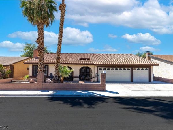 1929 Rockledge Drive, Las Vegas, NV 89119