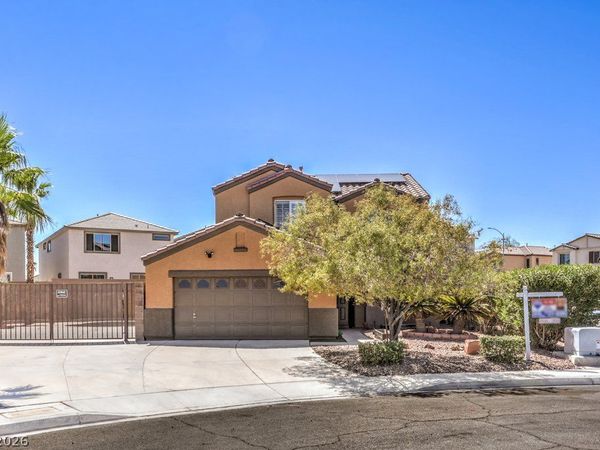 7661 Damascus Avenue , Las Vegas, NV 89113