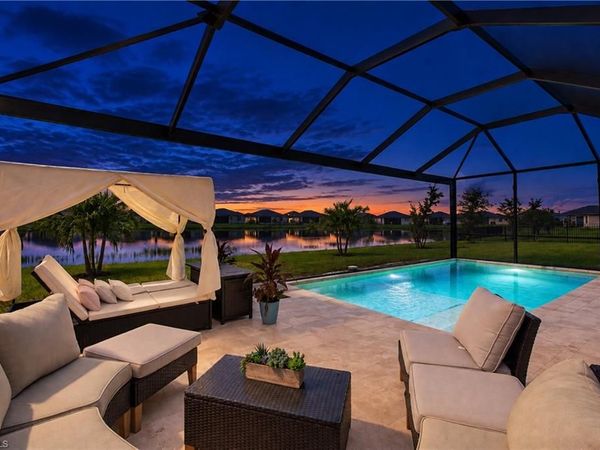14712 Portico BLVD , FORT MYERS, FL 33905