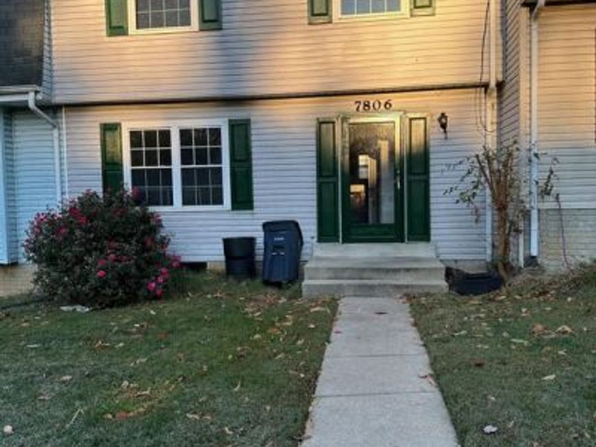 7806 Michele Drive, Landover, MD 20785 Main Photo