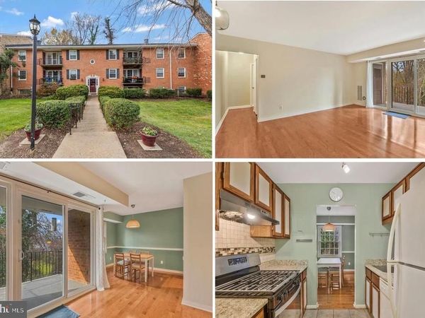 3846 LYNDHURST DRIVE, Unit 302, FAIRFAX, VA 22031