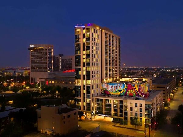 1515 Austin Street , Unit 1-115, Houston, TX 77002