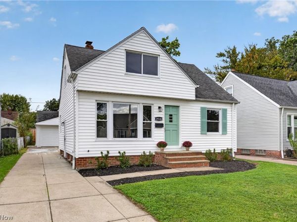 29148 Barjode Road, Willowick, OH 44095