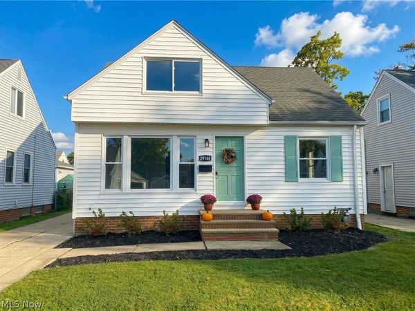 29148 Barjode Road, Willowick, OH 44095