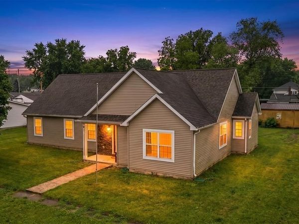 508 S Penn Street, Fairmount, IN 46928
