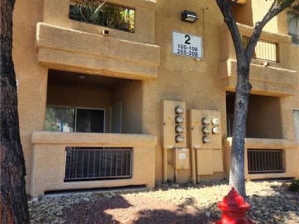 900 Heavenly Hills Court , Unit 205, Las Vegas, NV 89145