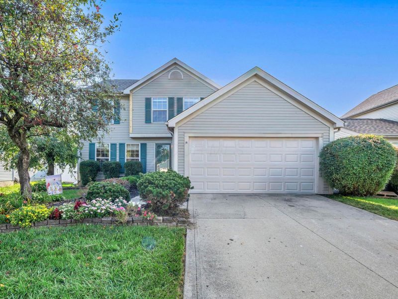 3248 Bellowind Drive , Reynoldsburg, OH 43068 Photo 1