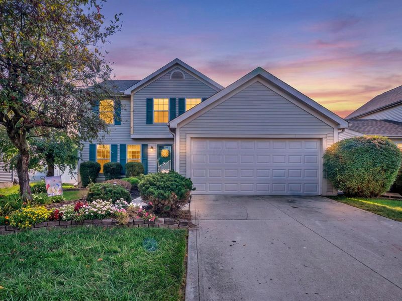 3248 Bellowind Drive , Reynoldsburg, OH 43068 Photo 2