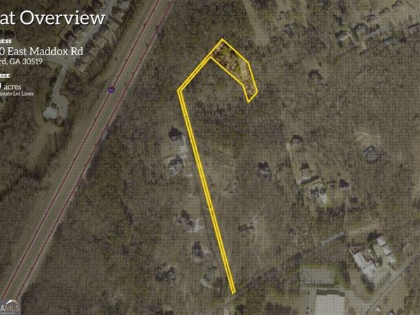 2350 East Maddox Road, Buford, GA 30519