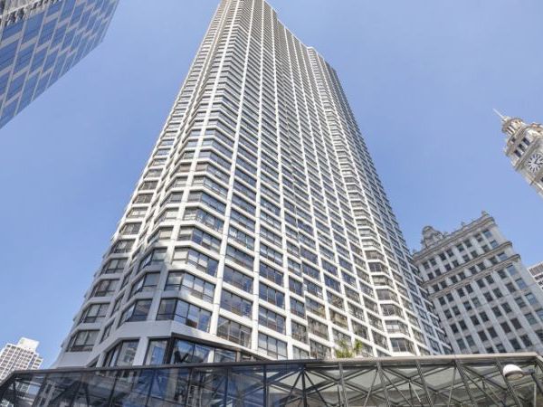 405 N WABASH Avenue , Unit 3401, Chicago, IL 60611