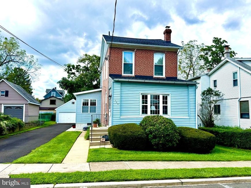 109 N Sylvania Avenue, Jenkintown, PA 19046 Main Photo
