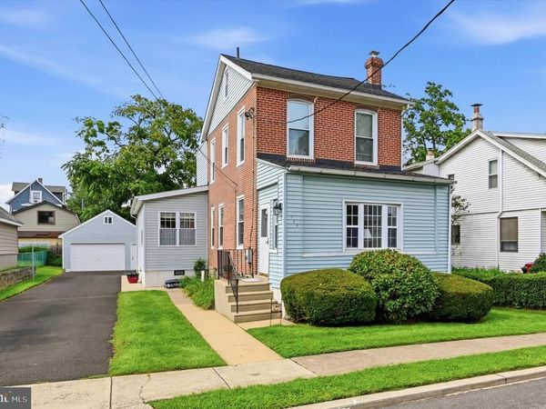 109 N SYLVANIA AVENUE, JENKINTOWN, PA 19046