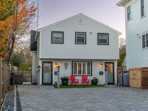 11 Broadway Avenue, Unit C, Rockport, MA 01966