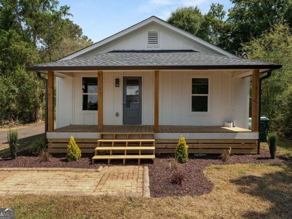 130 N Cass Street, Adairsville, GA 30103