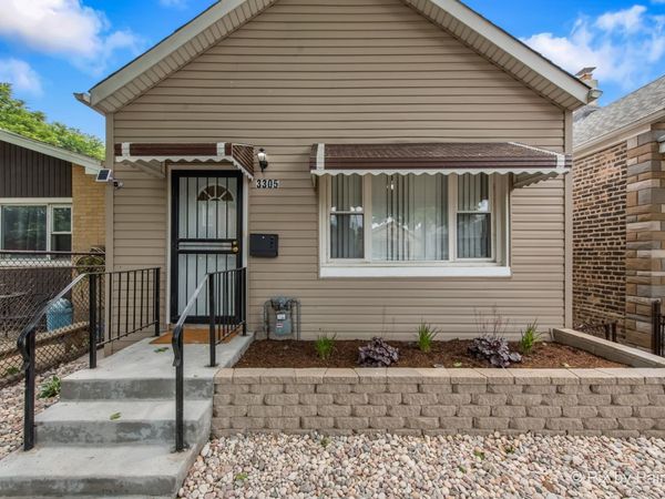 3305 S Bell Avenue , Chicago, IL 60608