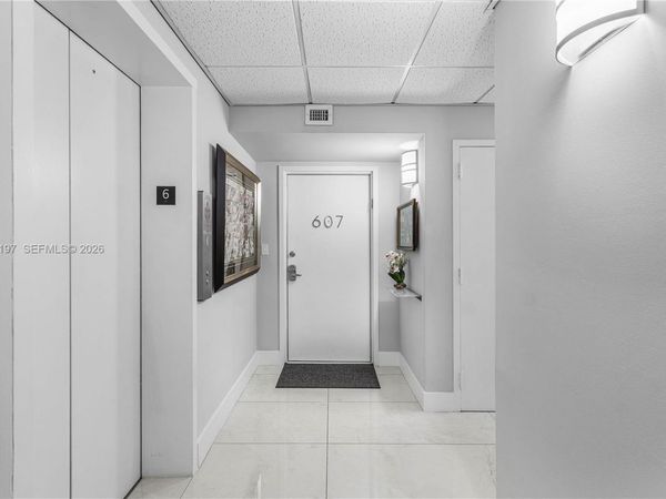 3500 Galt Ocean Dr , Unit 607, Fort Lauderdale, FL 33308