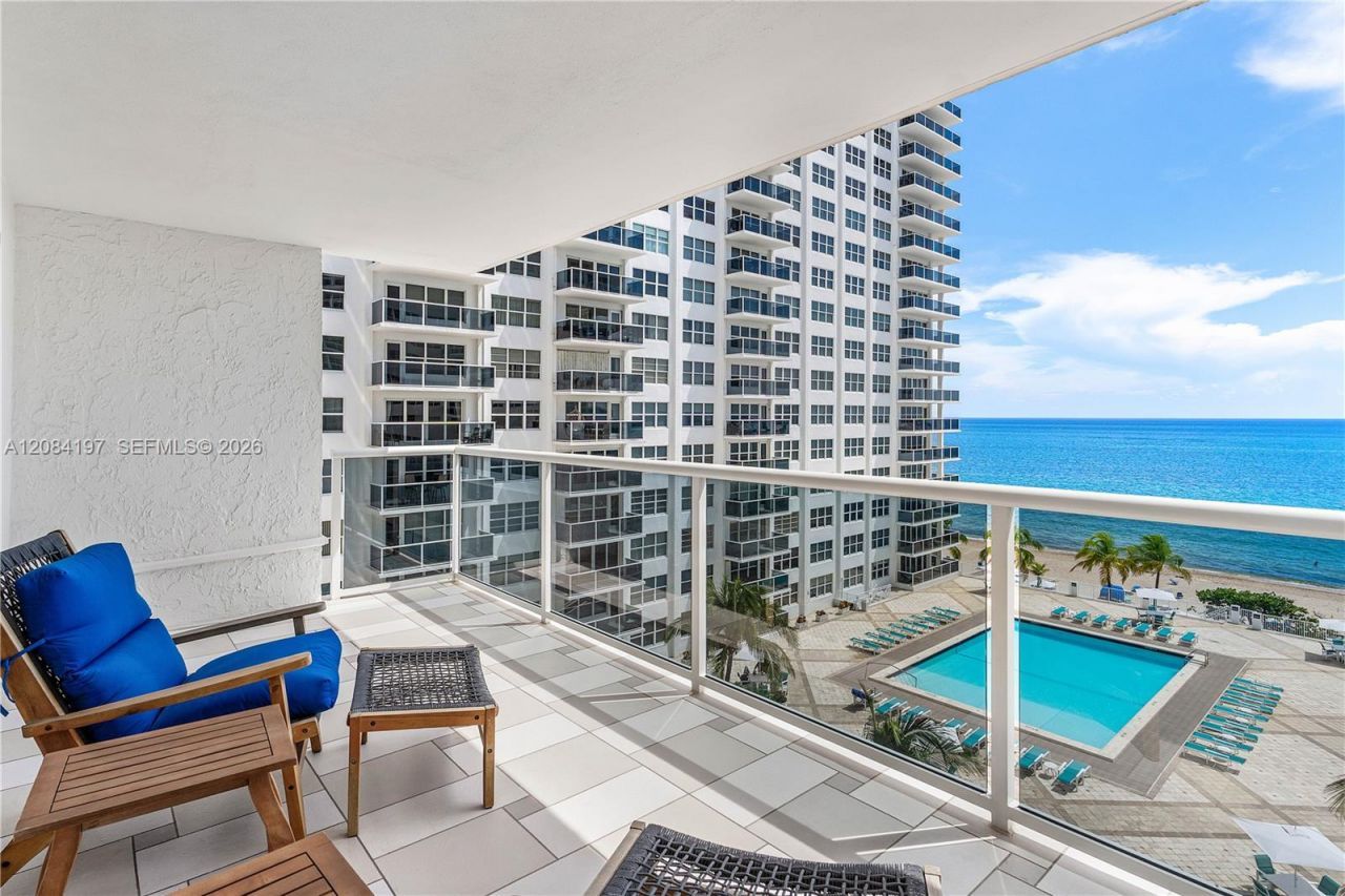 3500 Galt Ocean Dr , Unit 607, Fort Lauderdale, FL 33308 Photo