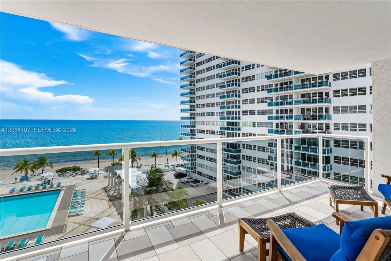 3500 Galt Ocean Dr , Unit 607, Fort Lauderdale, FL 33308 Photo