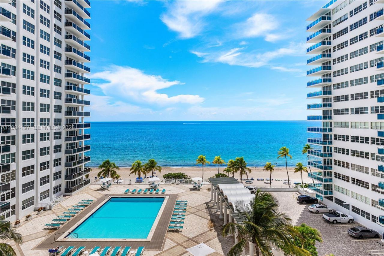 3500 Galt Ocean Dr , Unit 607, Fort Lauderdale, FL 33308 Photo