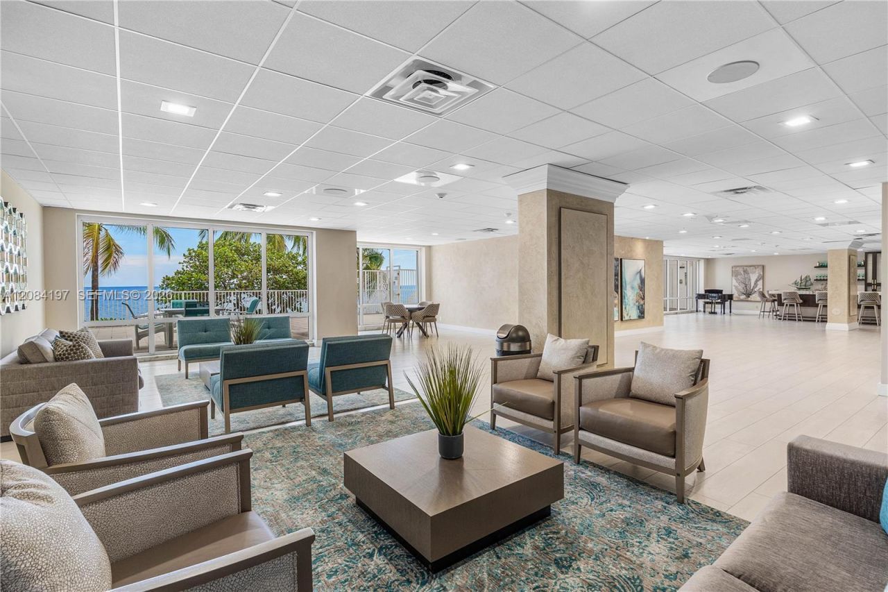 3500 Galt Ocean Dr , Unit 607, Fort Lauderdale, FL 33308 Photo