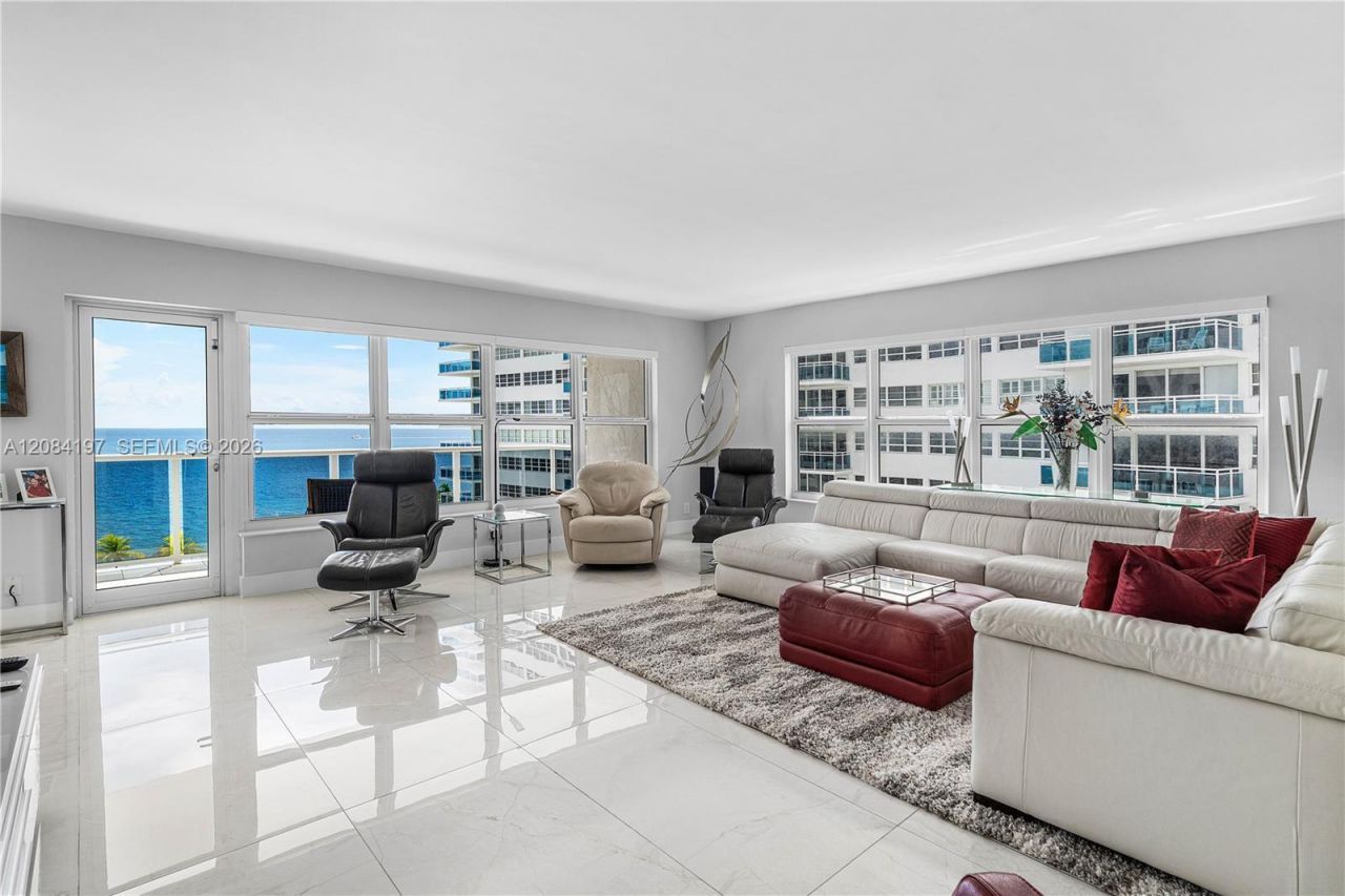 3500 Galt Ocean Dr , Unit 607, Fort Lauderdale, FL 33308 Photo