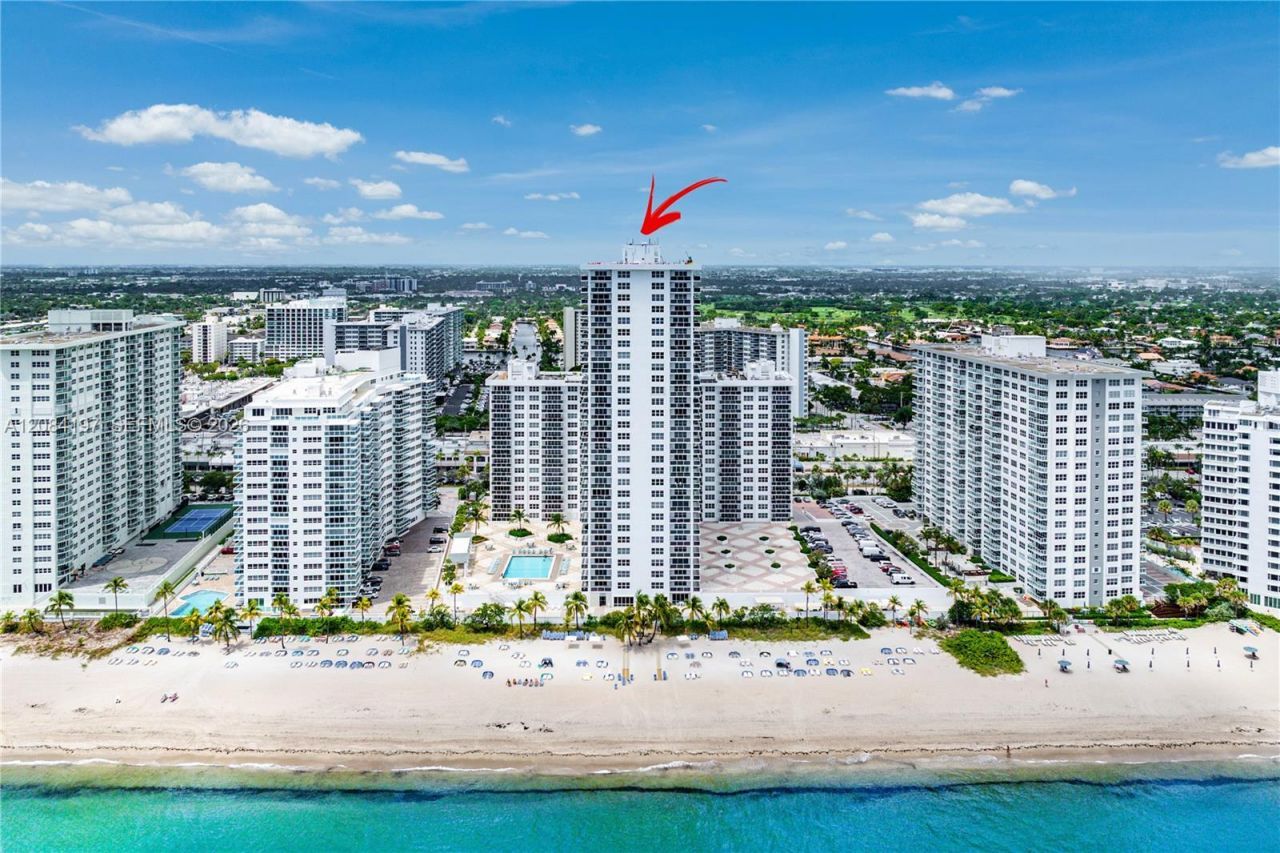 3500 Galt Ocean Dr , Unit 607, Fort Lauderdale, FL 33308 Photo