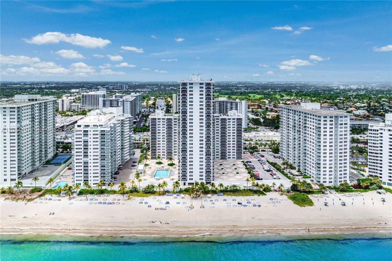 3500 Galt Ocean Dr , Unit 607, Fort Lauderdale, FL 33308 Photo