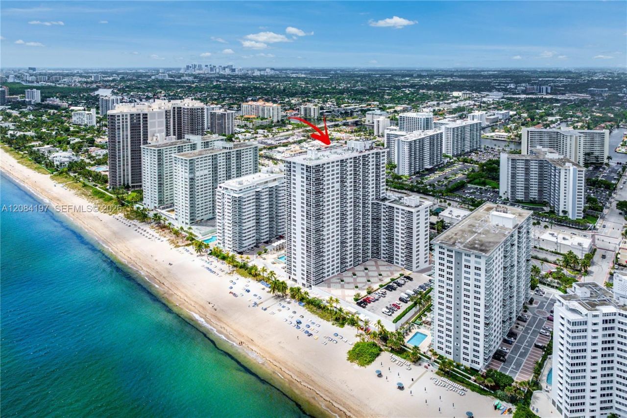 3500 Galt Ocean Dr , Unit 607, Fort Lauderdale, FL 33308 Photo